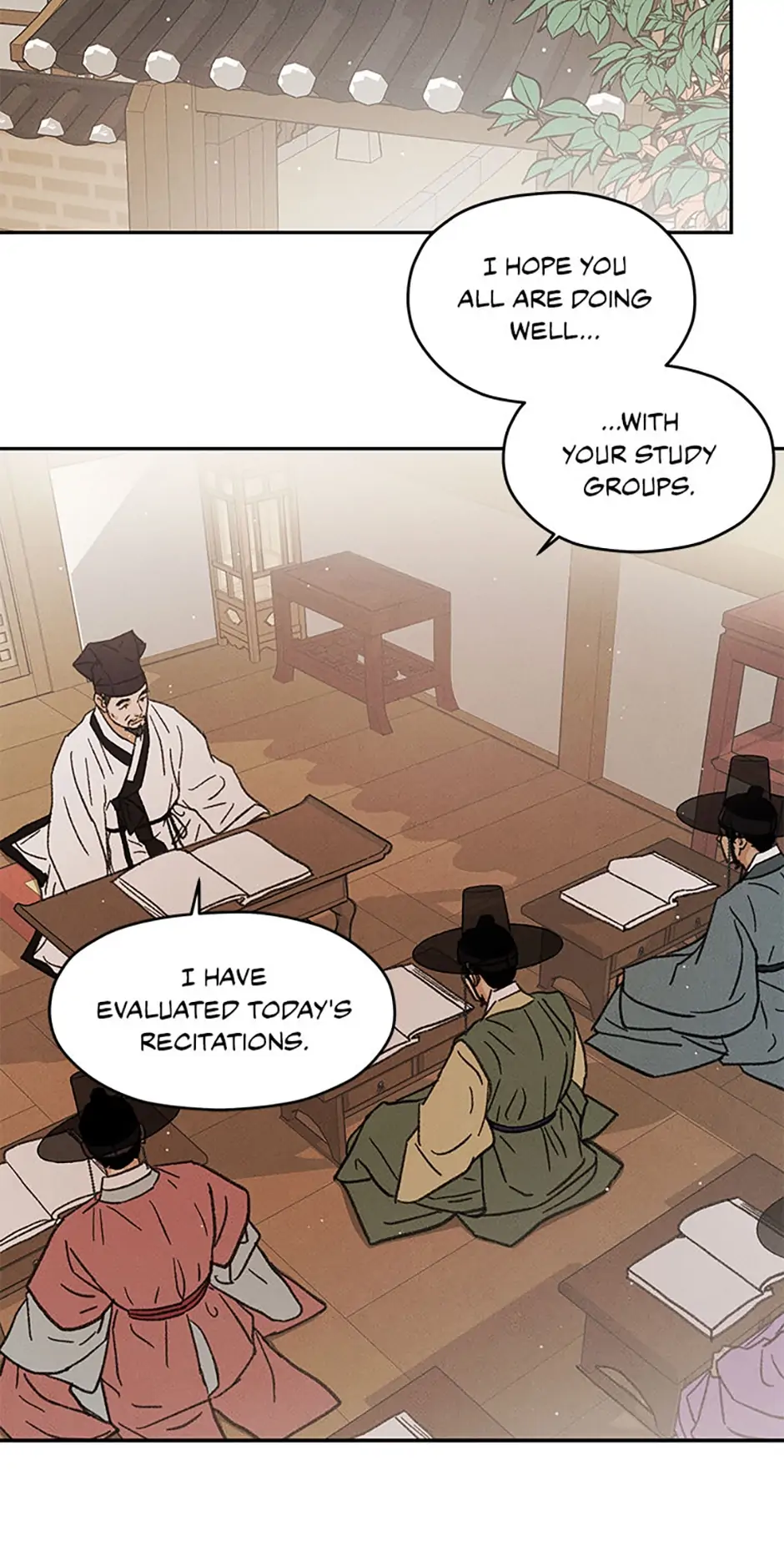 Under the Plum Blossom Tree chapter 10 page 55