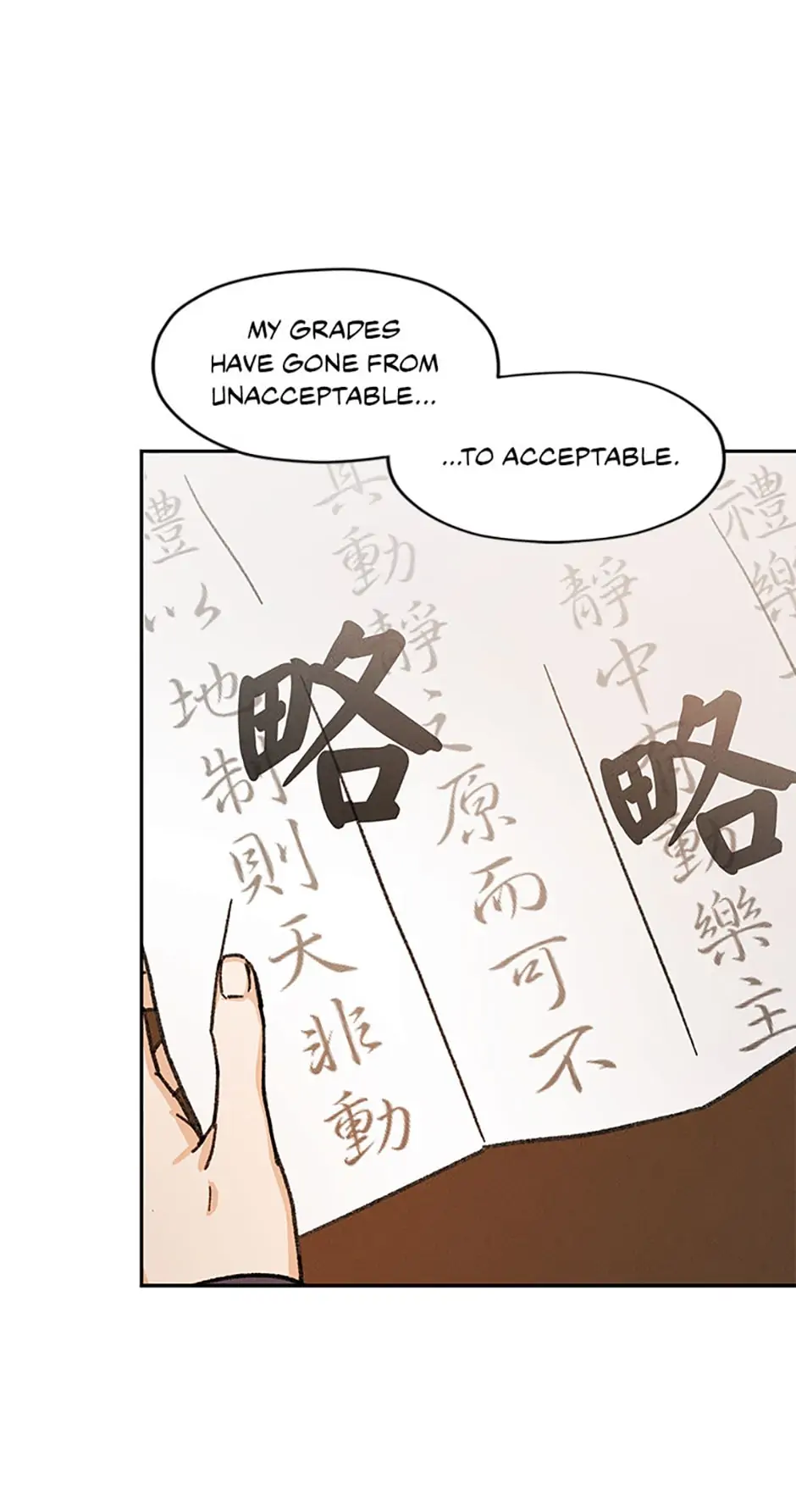 Under the Plum Blossom Tree chapter 10 page 58