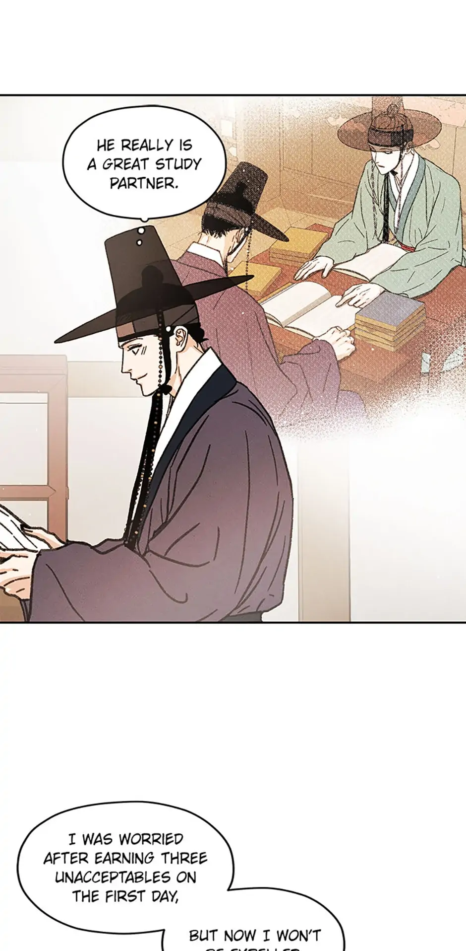 Under the Plum Blossom Tree chapter 10 page 59