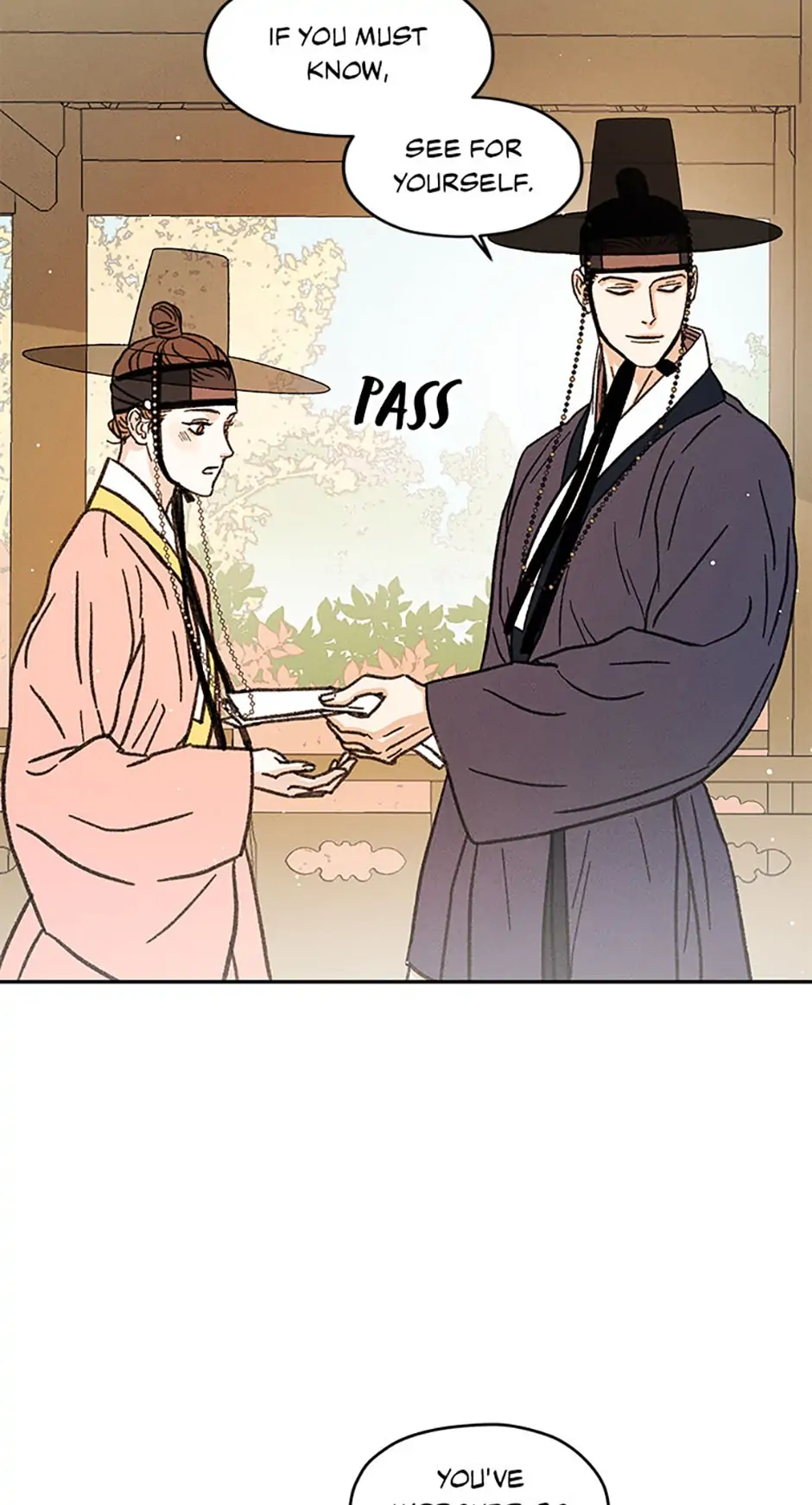 Under the Plum Blossom Tree chapter 10 page 63