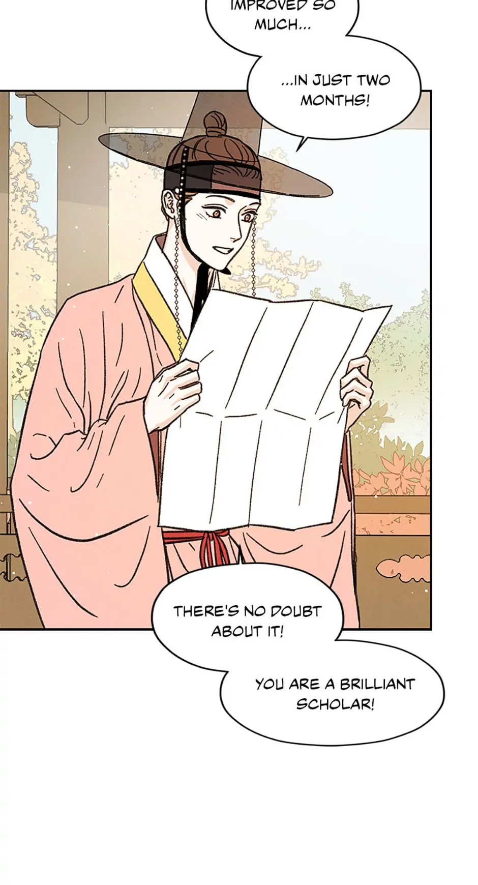 Under the Plum Blossom Tree chapter 10 page 64