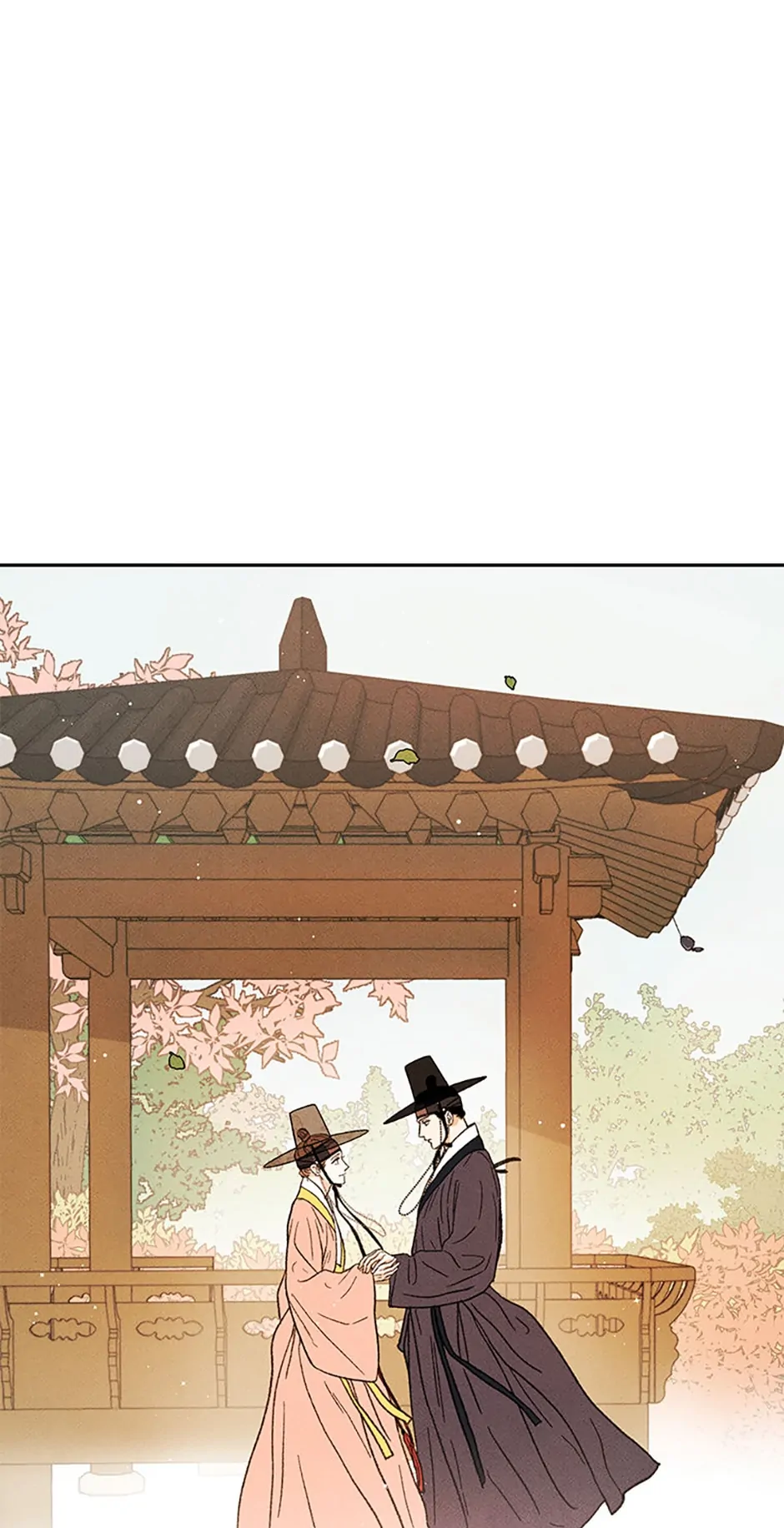 Under the Plum Blossom Tree chapter 11 page 1