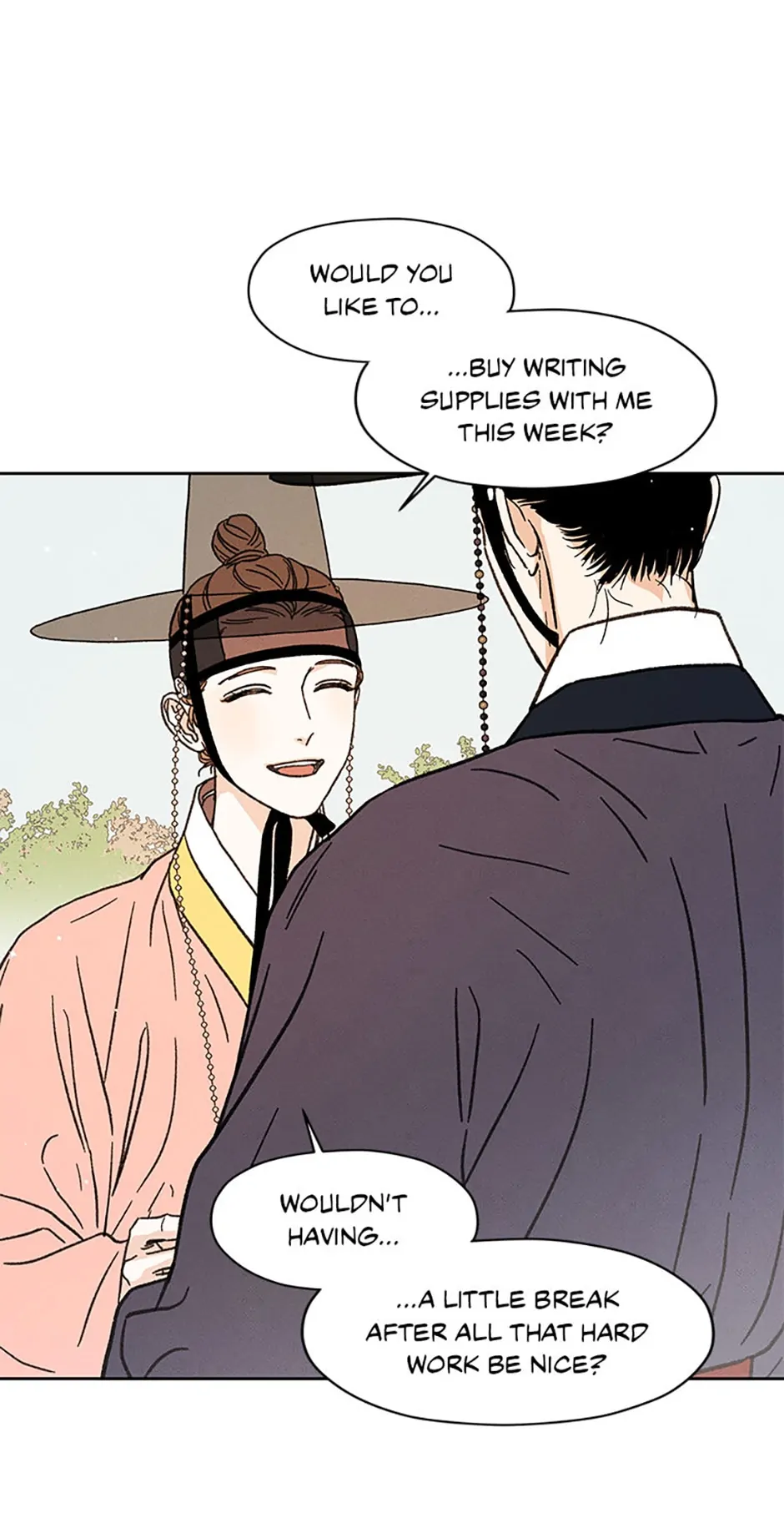 Under the Plum Blossom Tree chapter 11 page 3