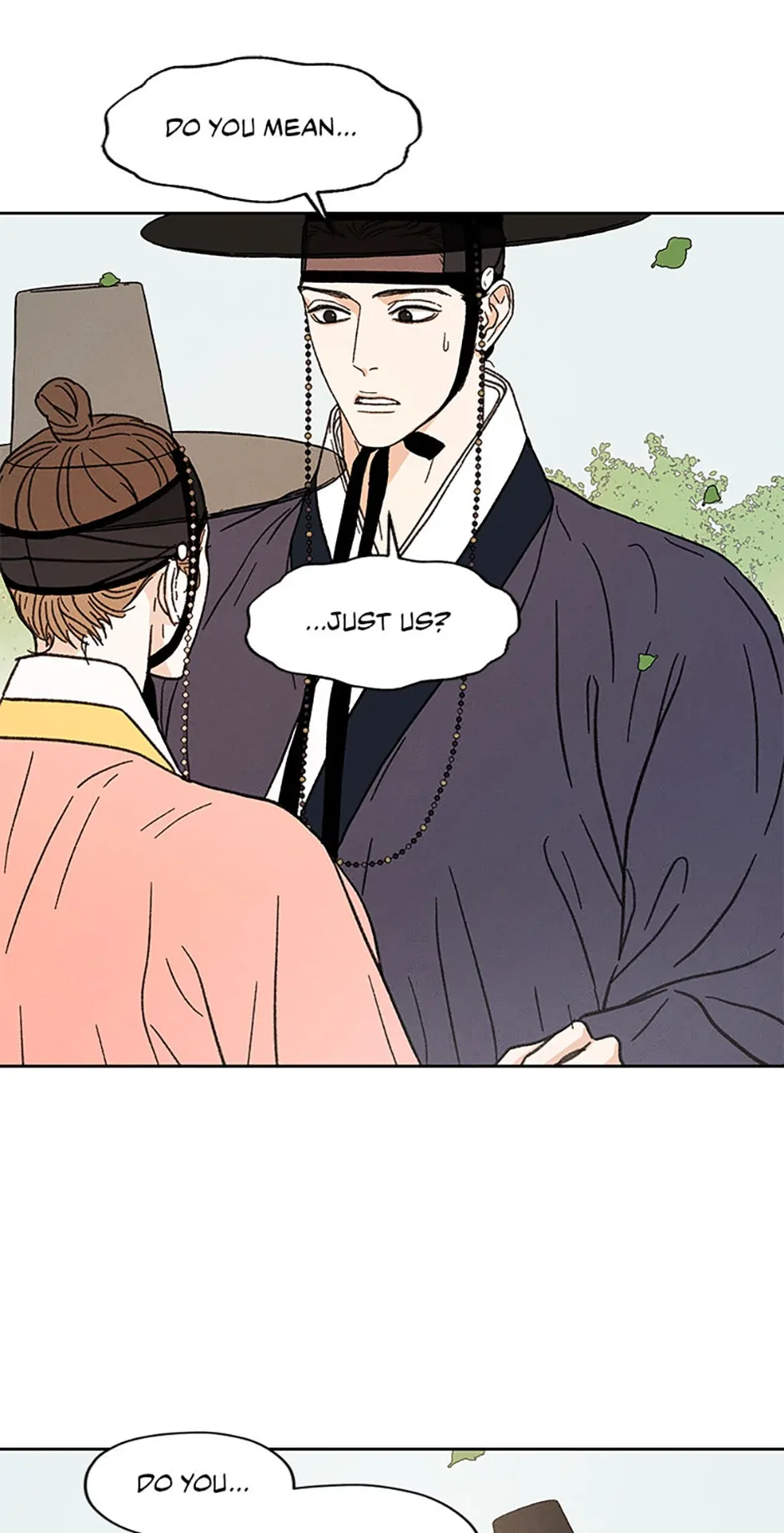 Under the Plum Blossom Tree chapter 11 page 4