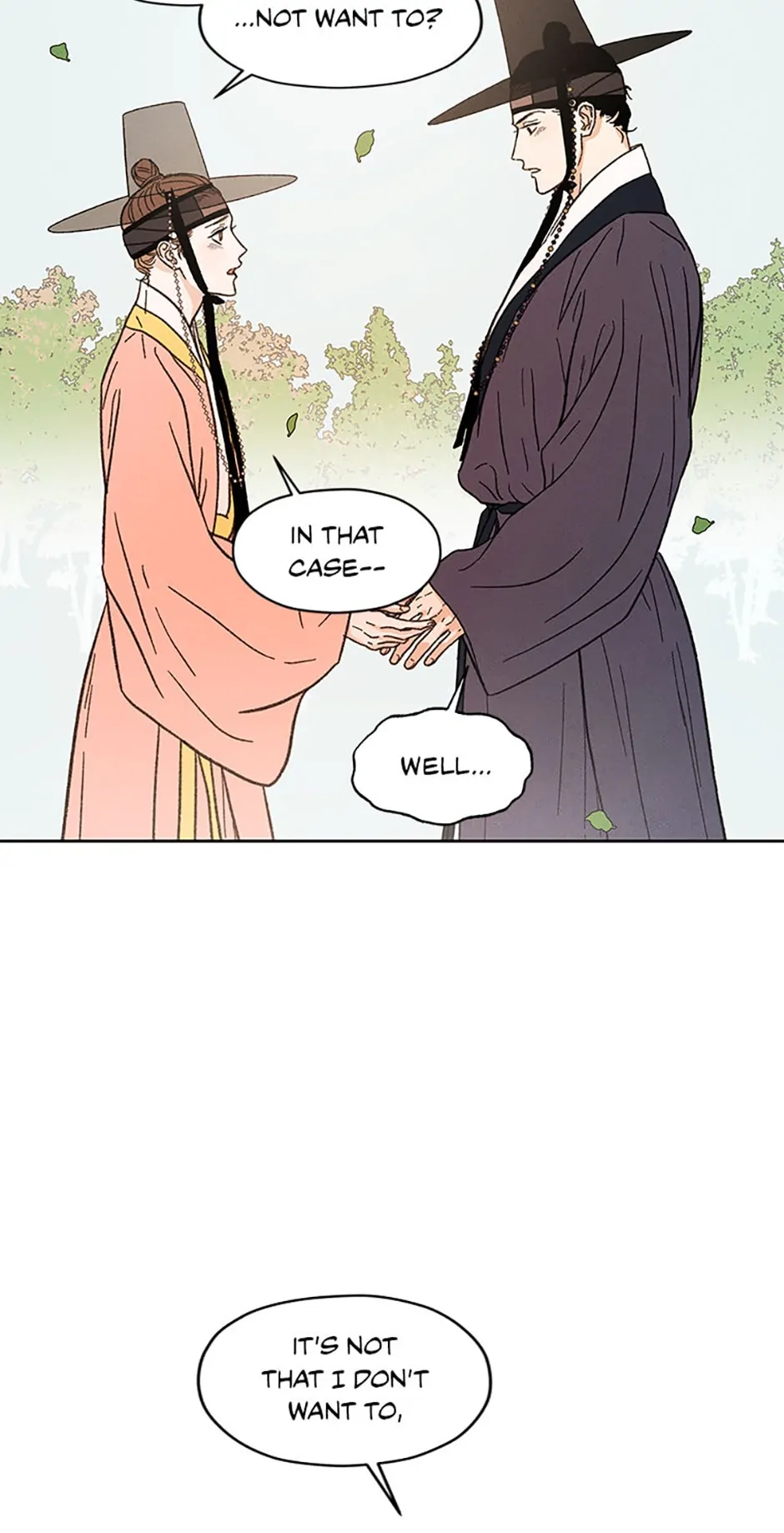 Under the Plum Blossom Tree chapter 11 page 5