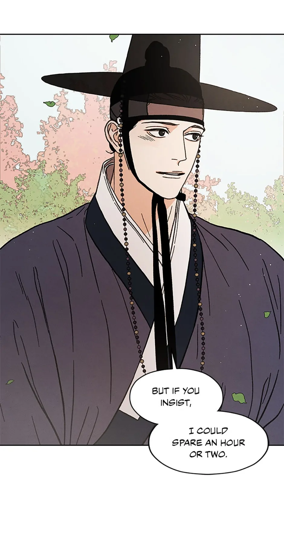 Under the Plum Blossom Tree chapter 11 page 6