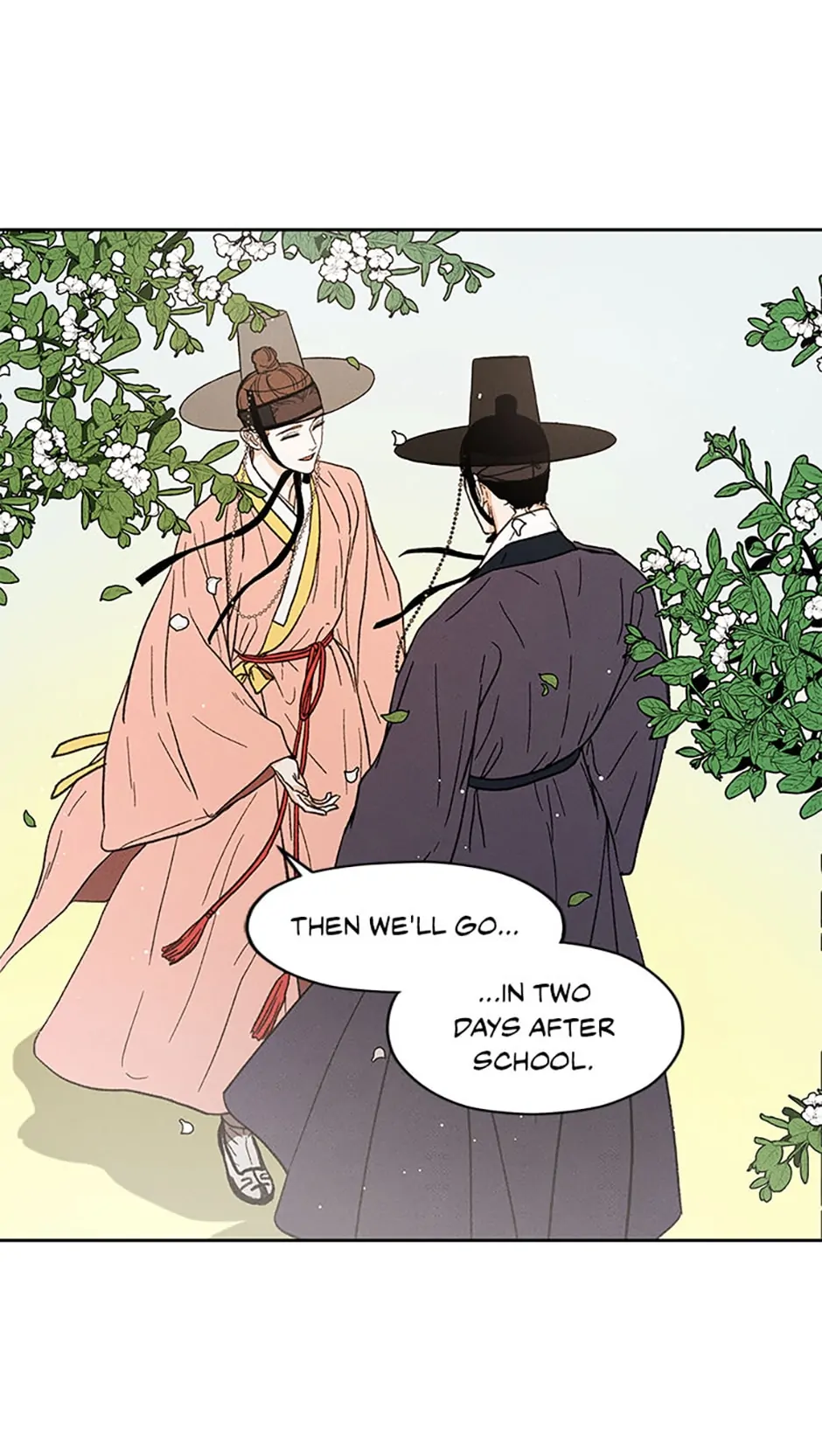 Under the Plum Blossom Tree chapter 11 page 7