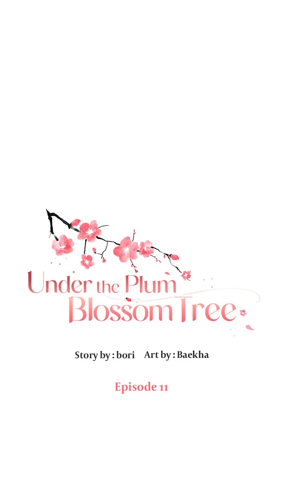 Under the Plum Blossom Tree chapter 11 page 8