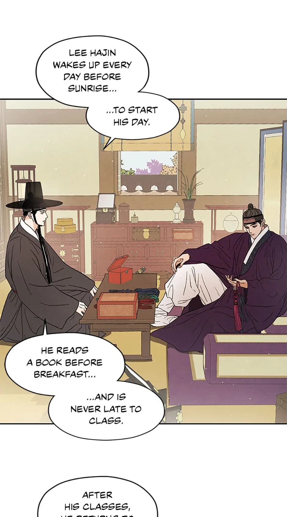 Under the Plum Blossom Tree chapter 11 page 10