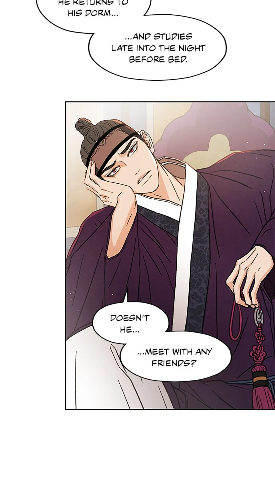 Under the Plum Blossom Tree chapter 11 page 11
