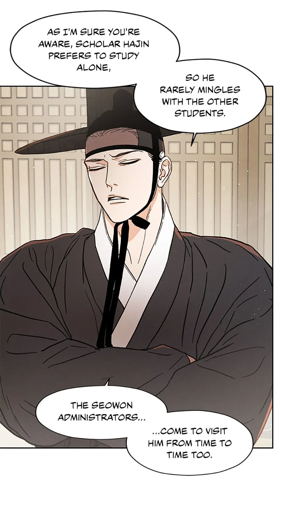 Under the Plum Blossom Tree chapter 11 page 12