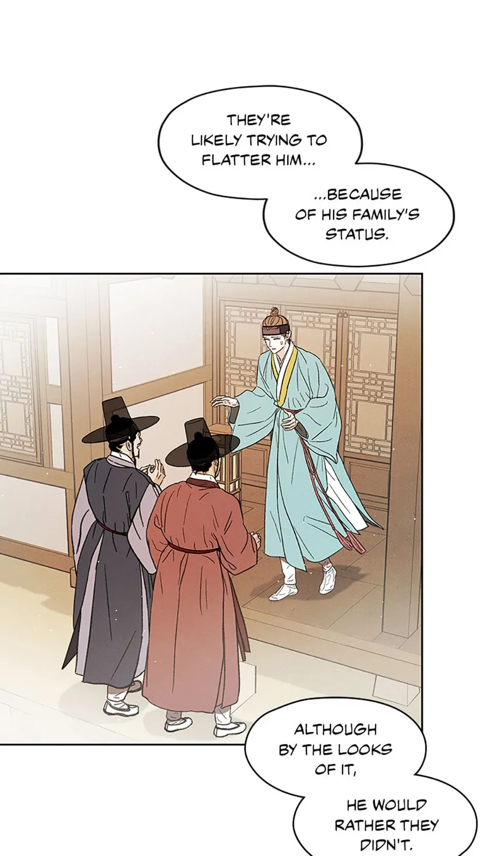 Under the Plum Blossom Tree chapter 11 page 13