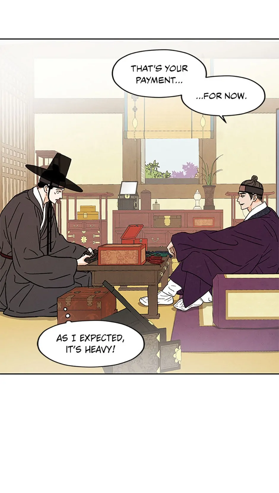 Under the Plum Blossom Tree chapter 11 page 15
