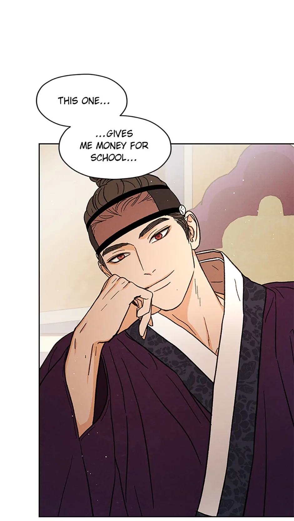 Under the Plum Blossom Tree chapter 11 page 17