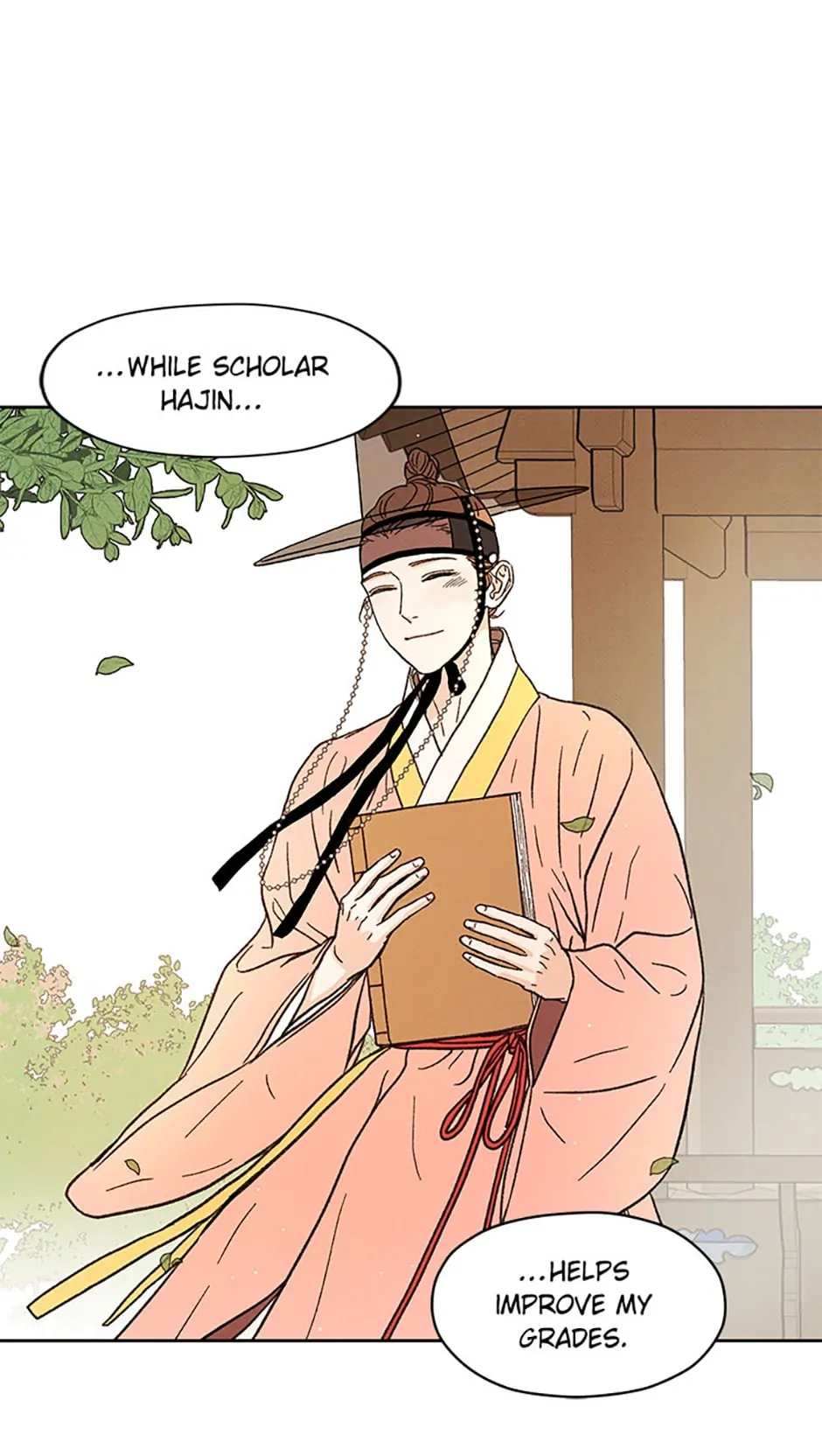 Under the Plum Blossom Tree chapter 11 page 18