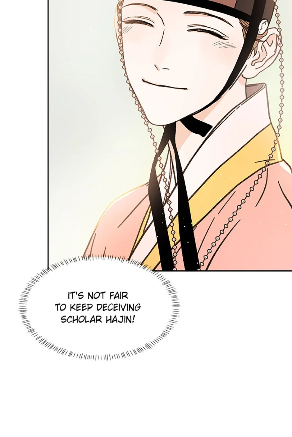 Under the Plum Blossom Tree chapter 11 page 21