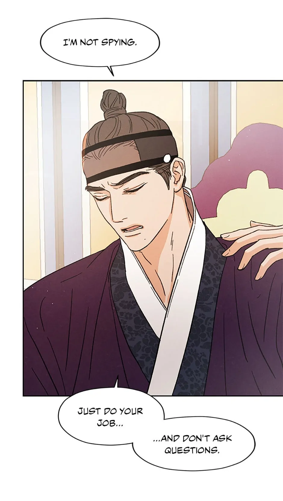 Under the Plum Blossom Tree chapter 11 page 26