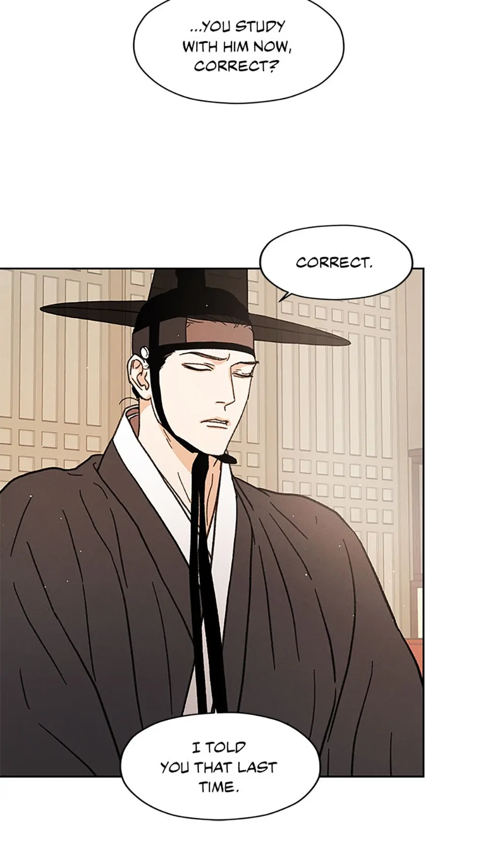 Under the Plum Blossom Tree chapter 11 page 28
