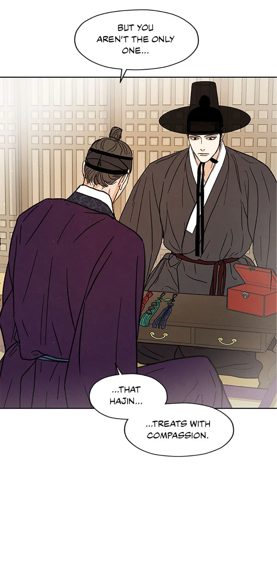 Under the Plum Blossom Tree chapter 11 page 30