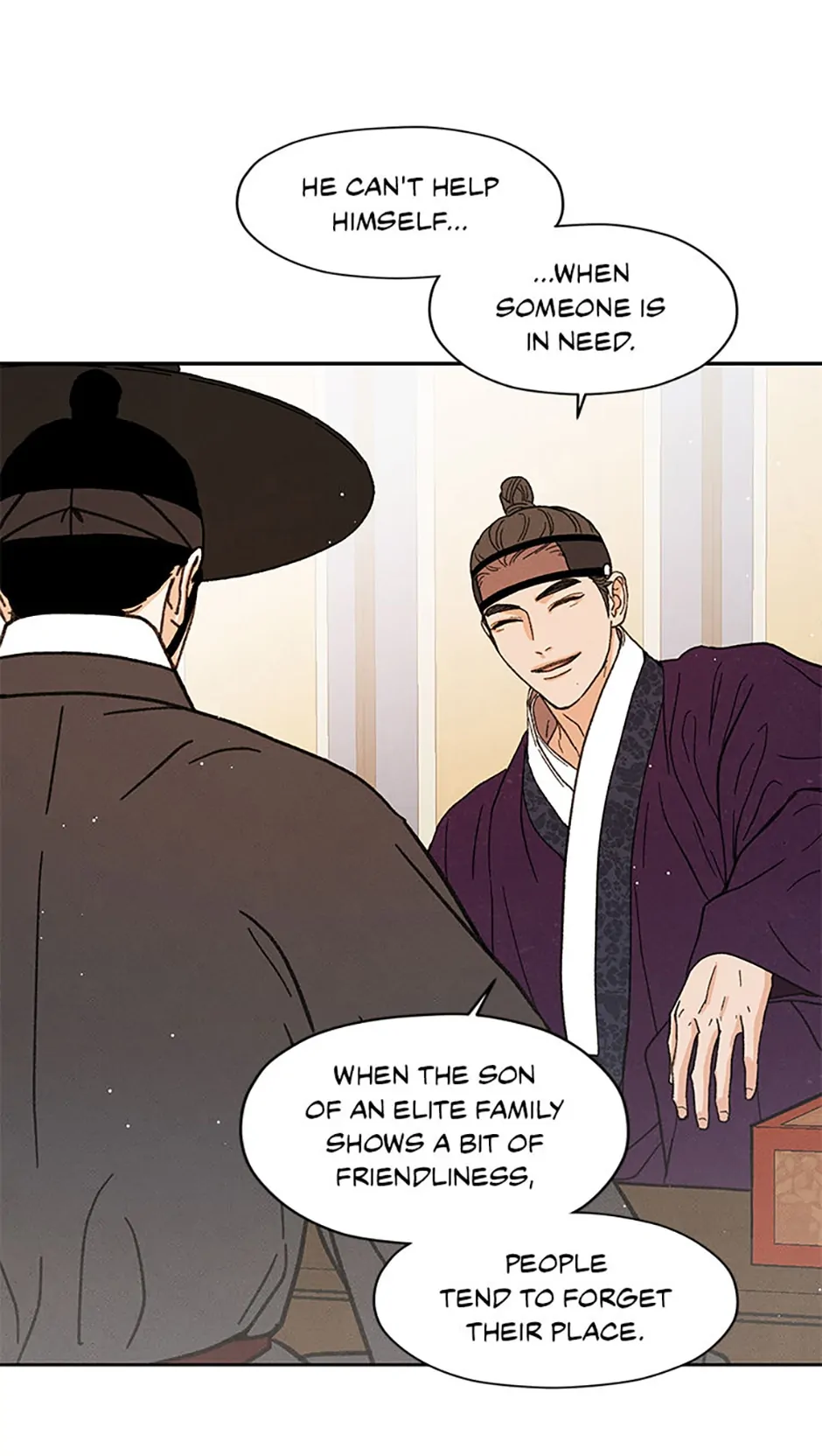 Under the Plum Blossom Tree chapter 11 page 32