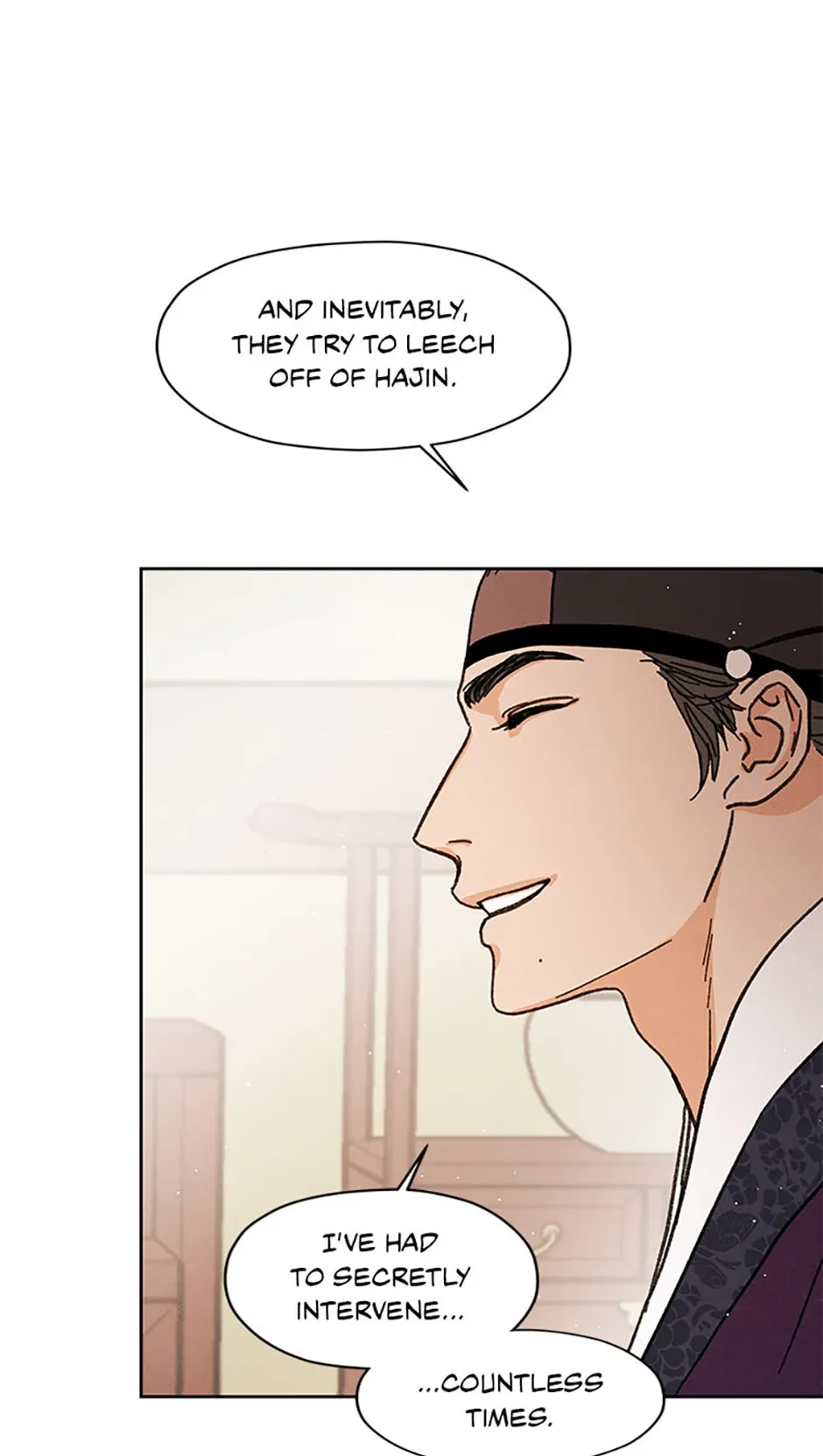 Under the Plum Blossom Tree chapter 11 page 33