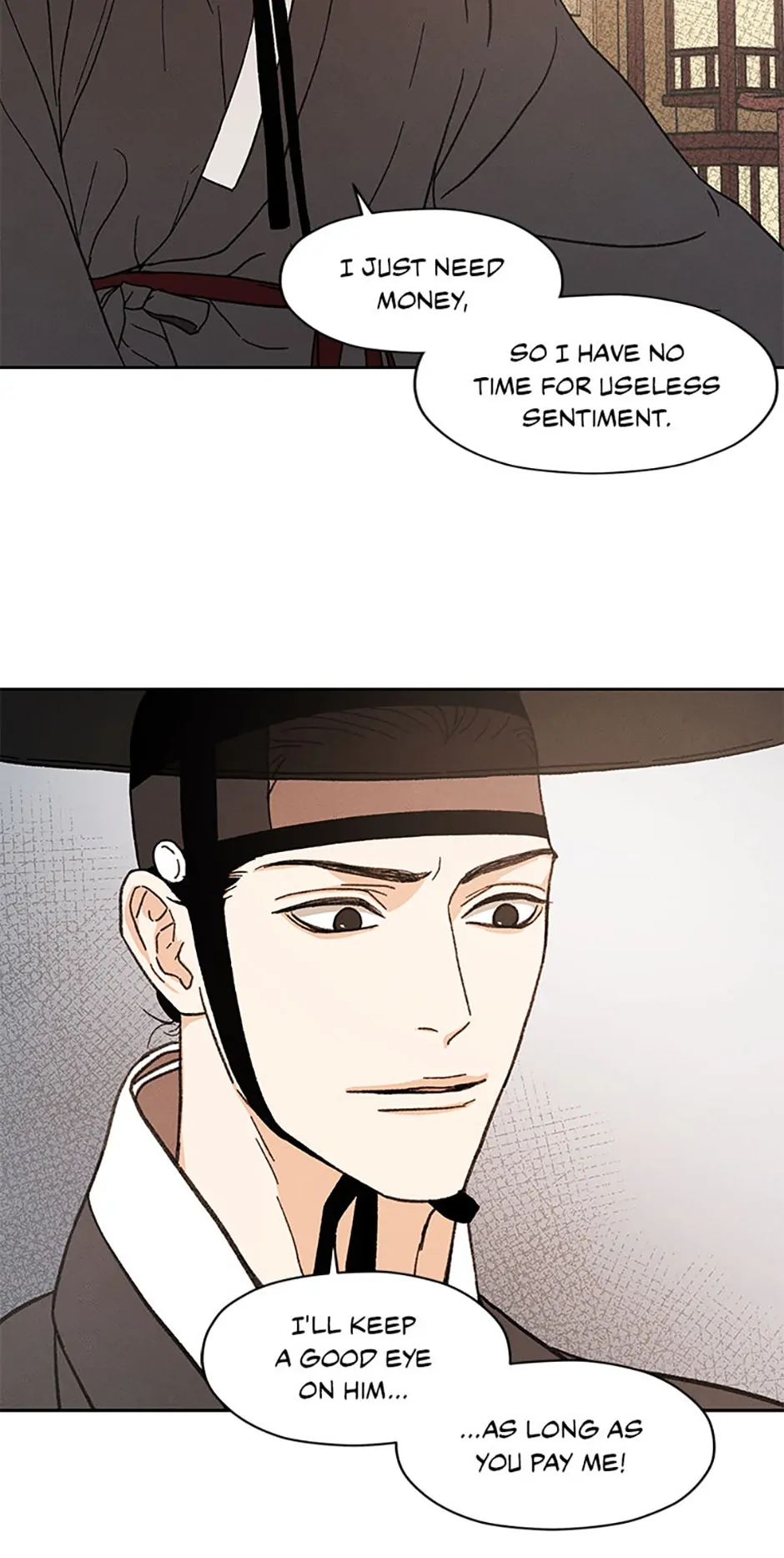 Under the Plum Blossom Tree chapter 11 page 38