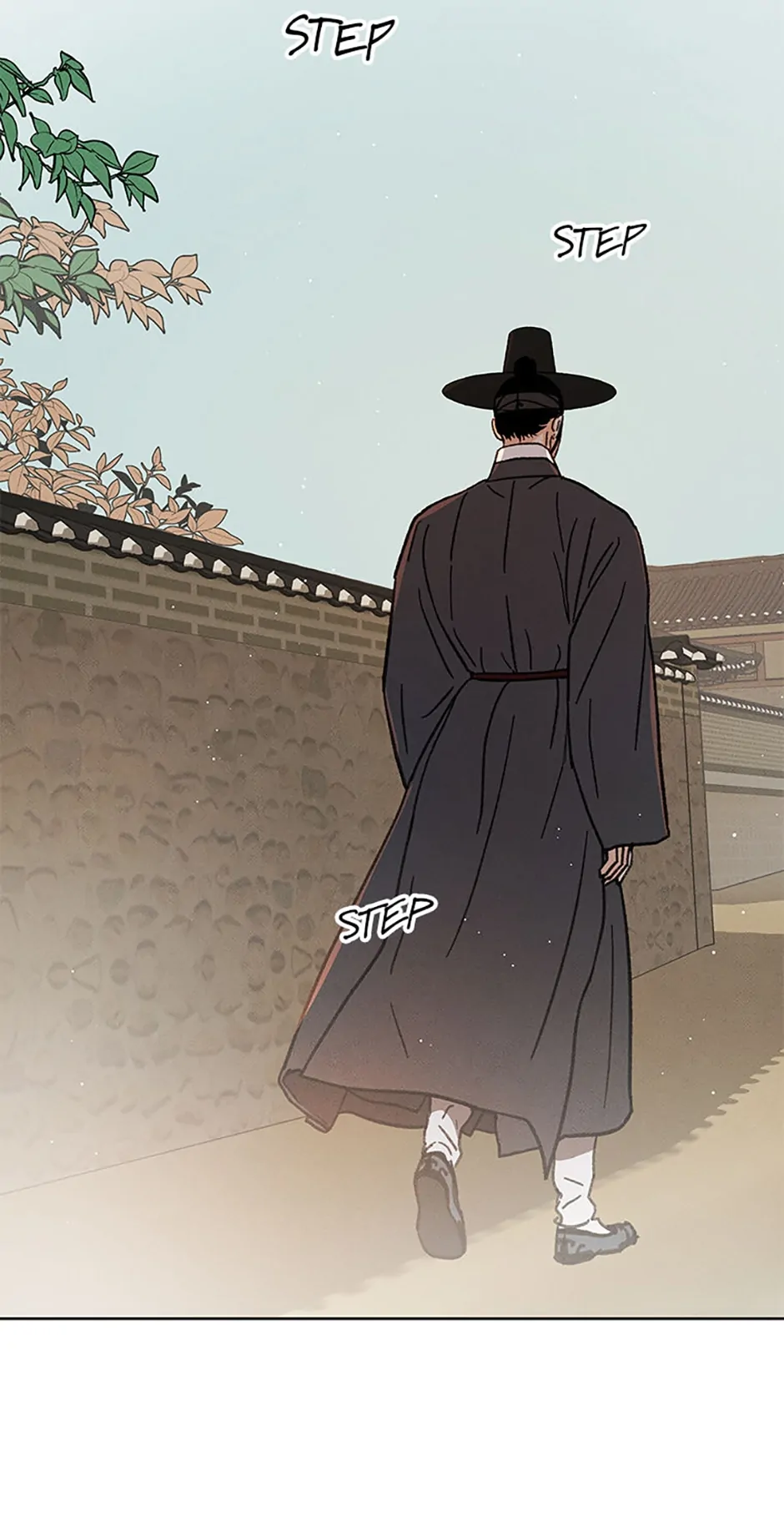 Under the Plum Blossom Tree chapter 11 page 43
