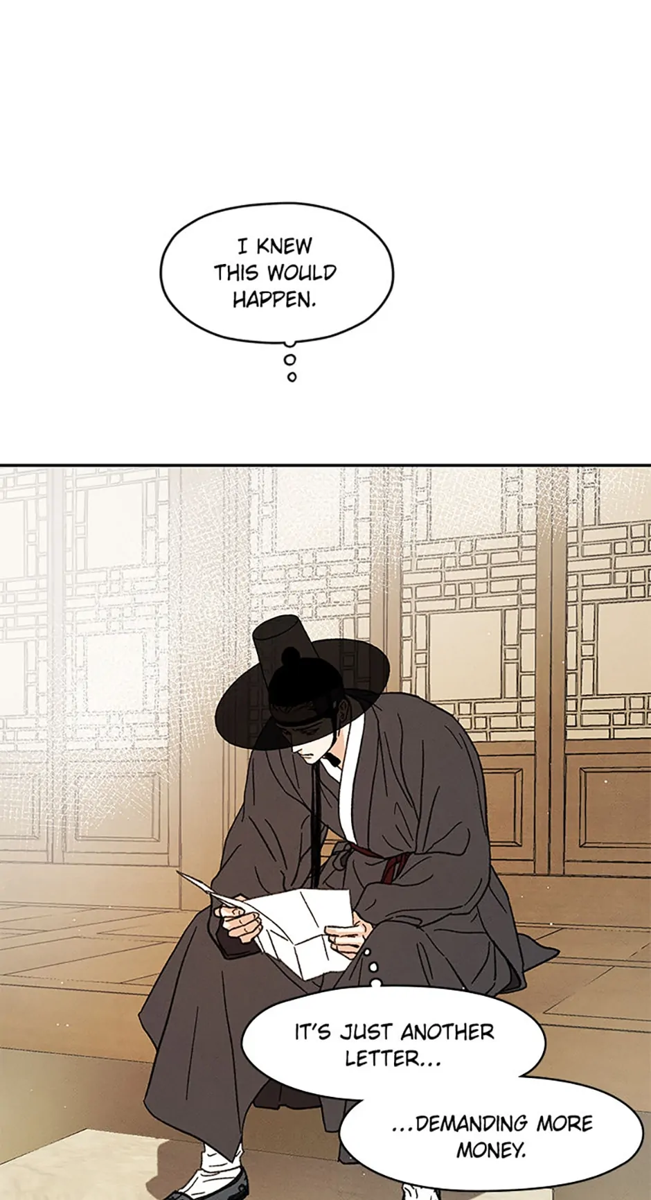 Under the Plum Blossom Tree chapter 11 page 48