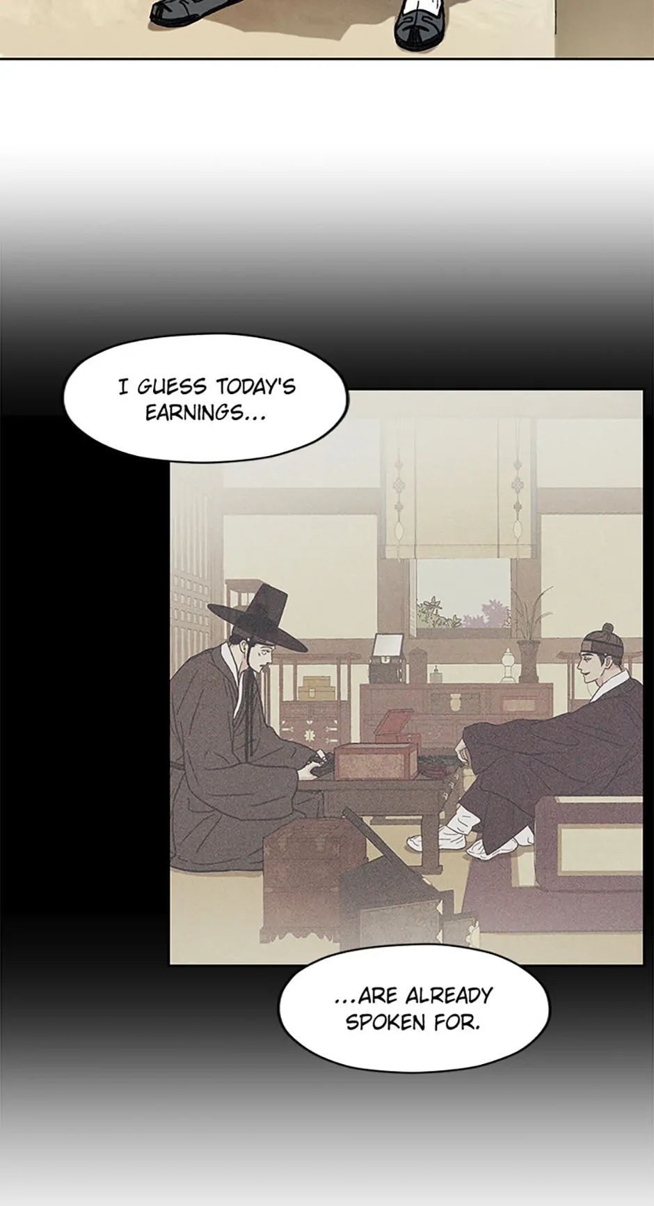 Under the Plum Blossom Tree chapter 11 page 49