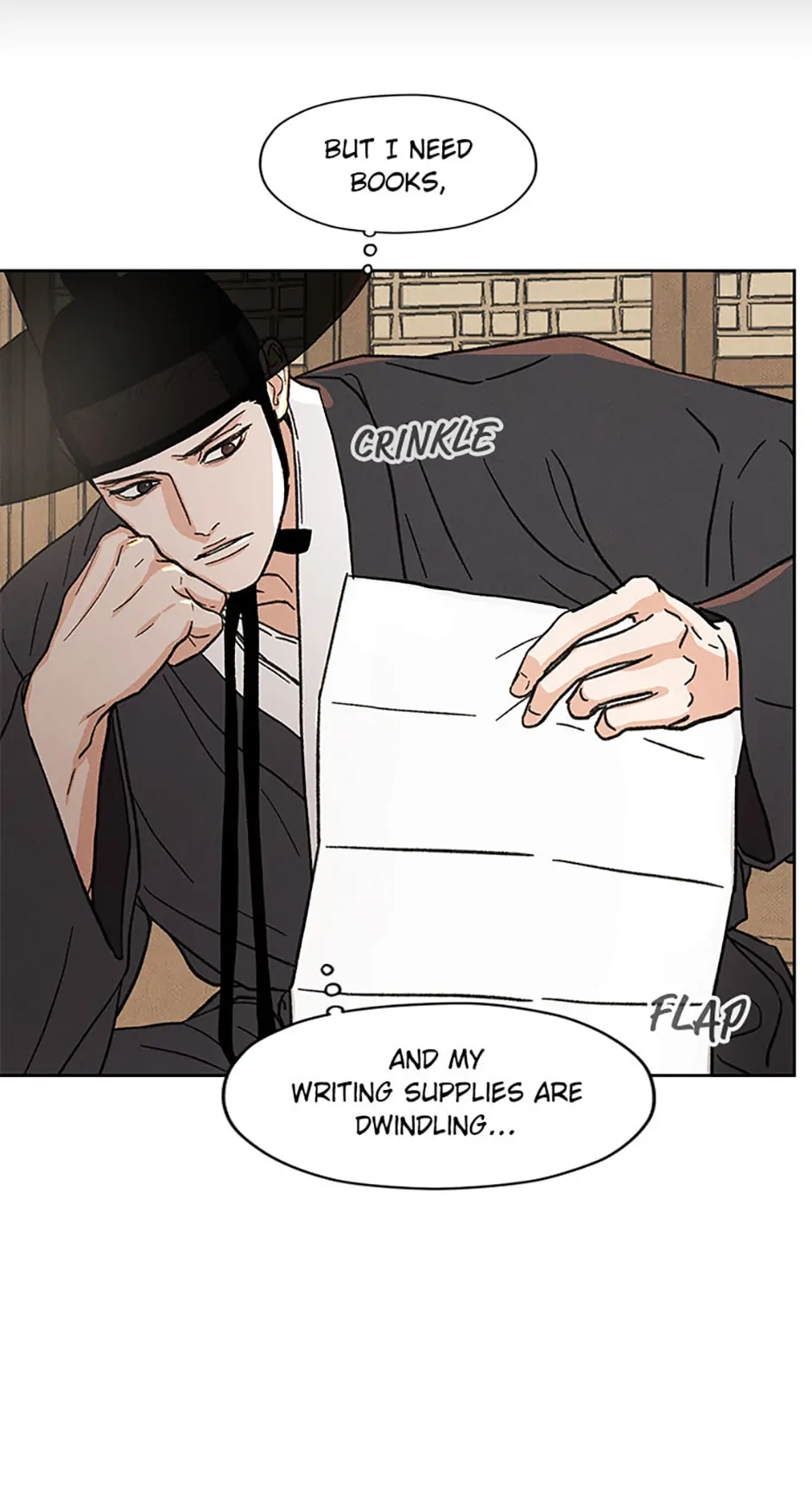 Under the Plum Blossom Tree chapter 11 page 50