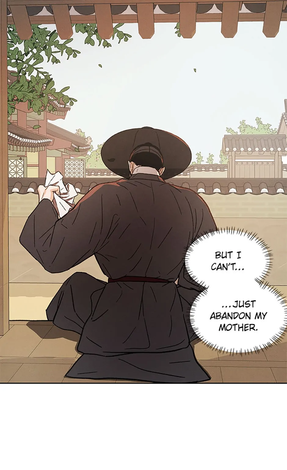 Under the Plum Blossom Tree chapter 11 page 52