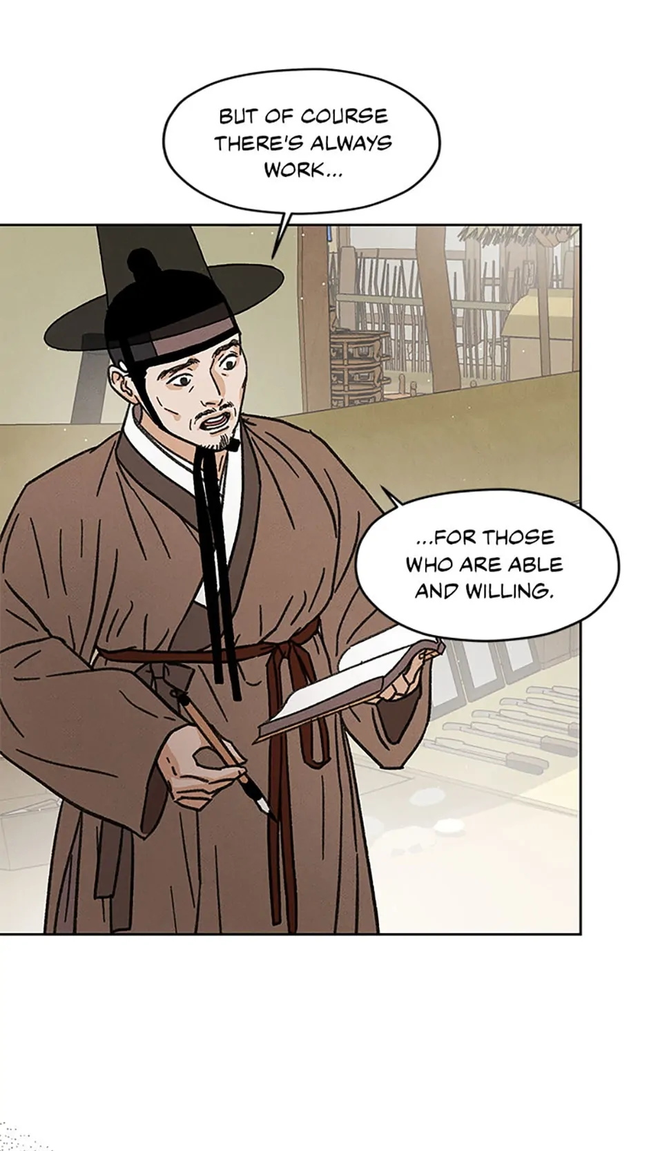 Under the Plum Blossom Tree chapter 11 page 55