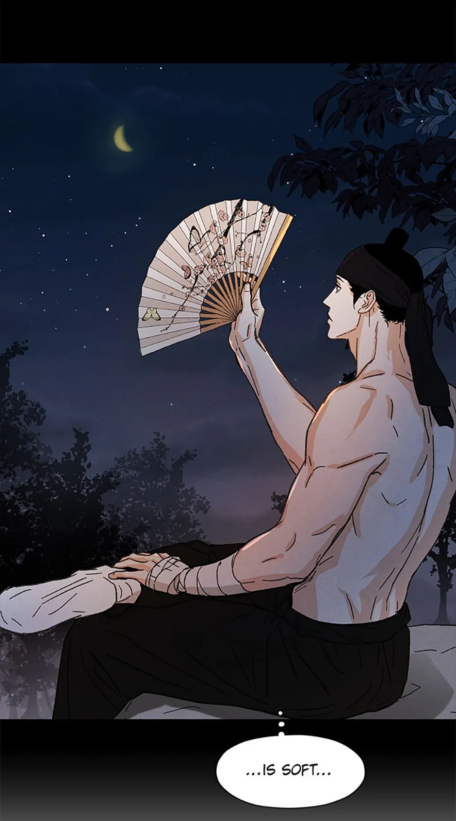 Under the Plum Blossom Tree chapter 11 page 68