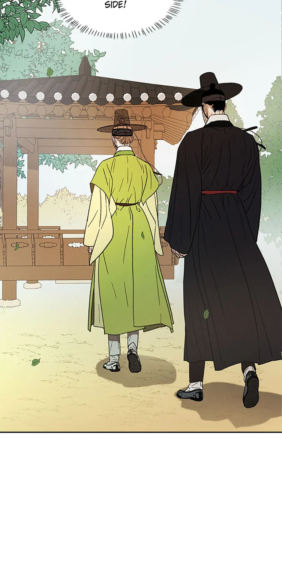 Under the Plum Blossom Tree chapter 11 page 76