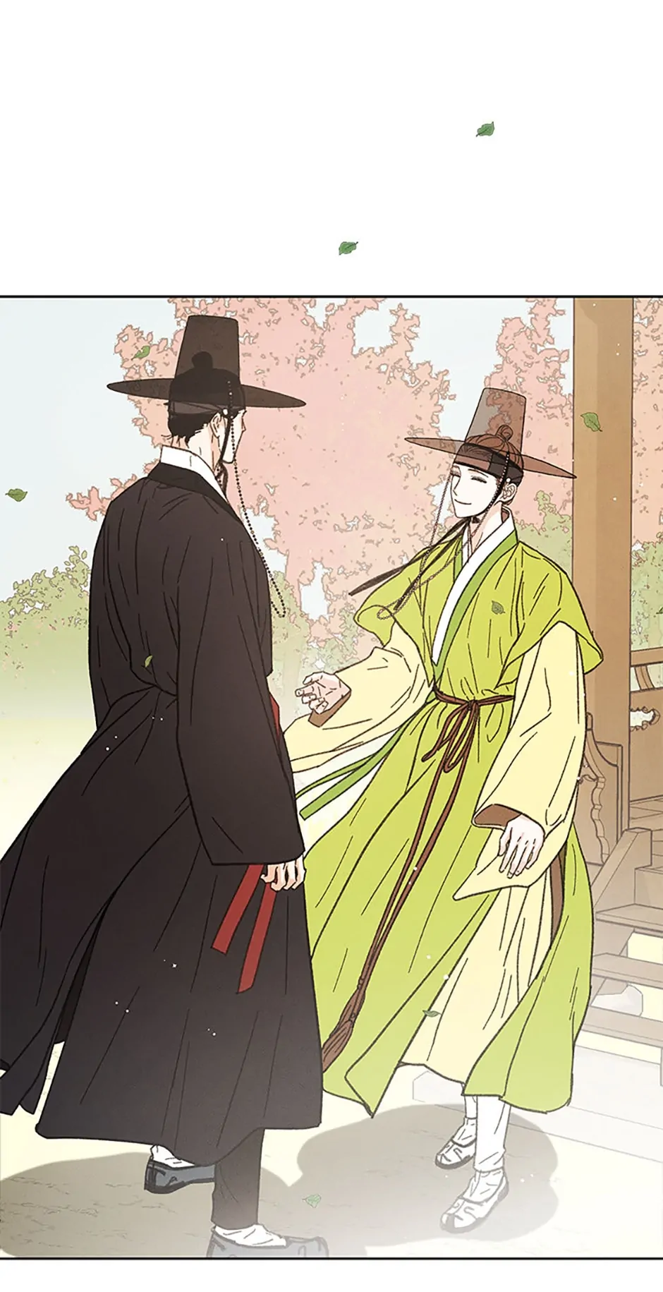 Under the Plum Blossom Tree chapter 11 page 80