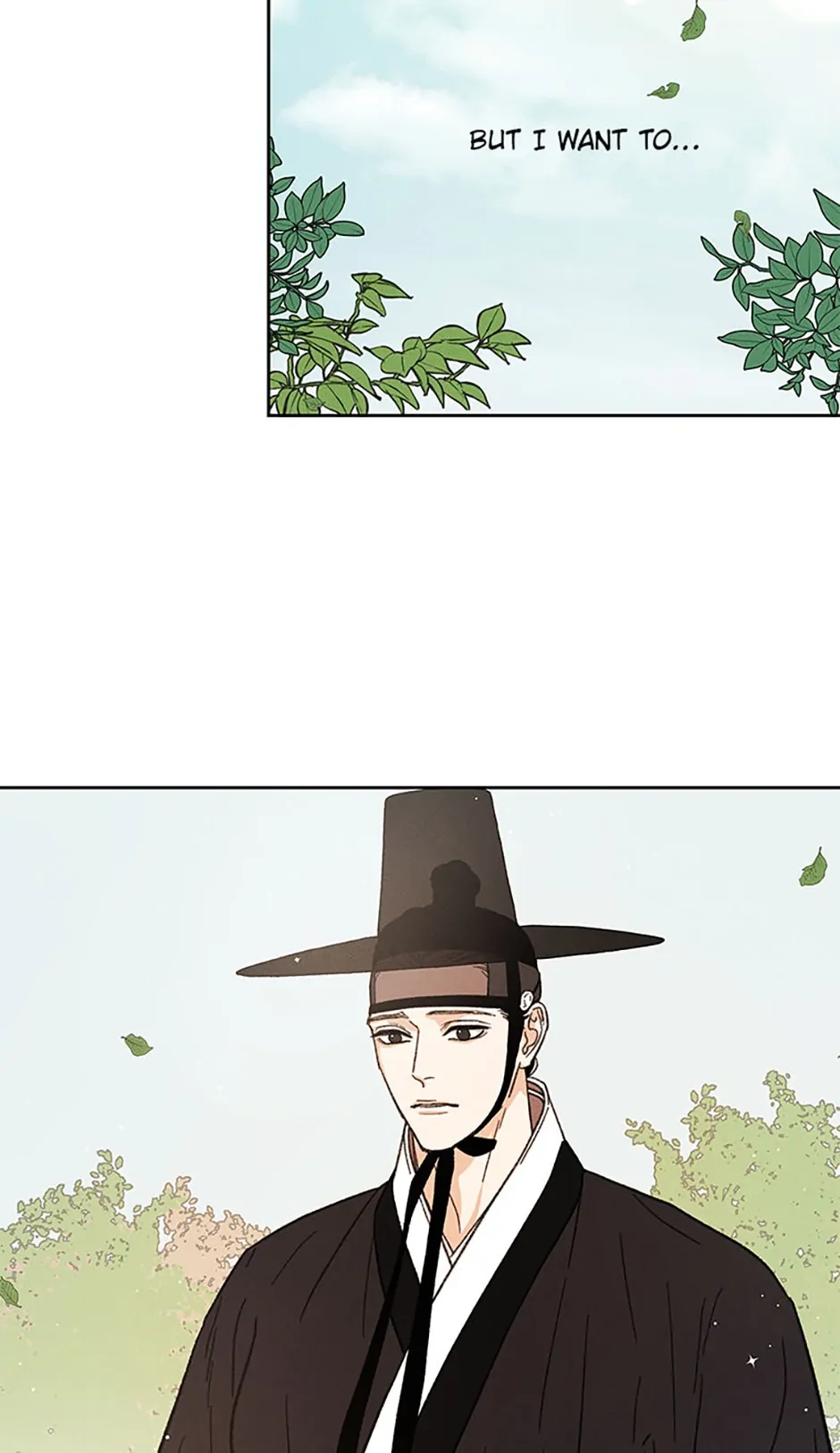 Under the Plum Blossom Tree chapter 11 page 84