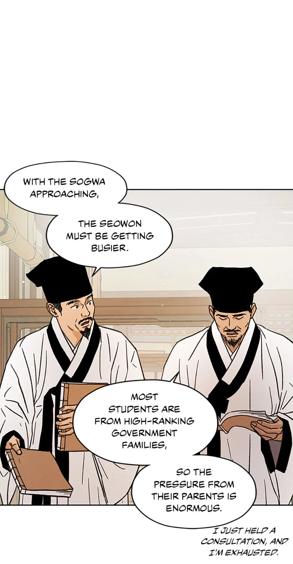 Under the Plum Blossom Tree chapter 11 page 87