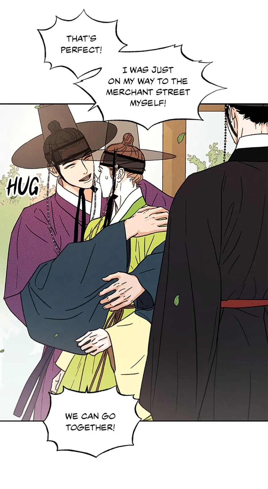 Under the Plum Blossom Tree chapter 12 page 10
