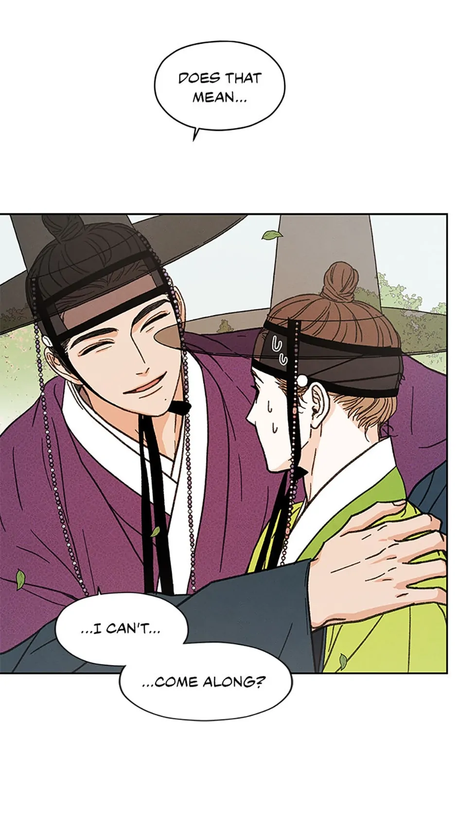 Under the Plum Blossom Tree chapter 12 page 13