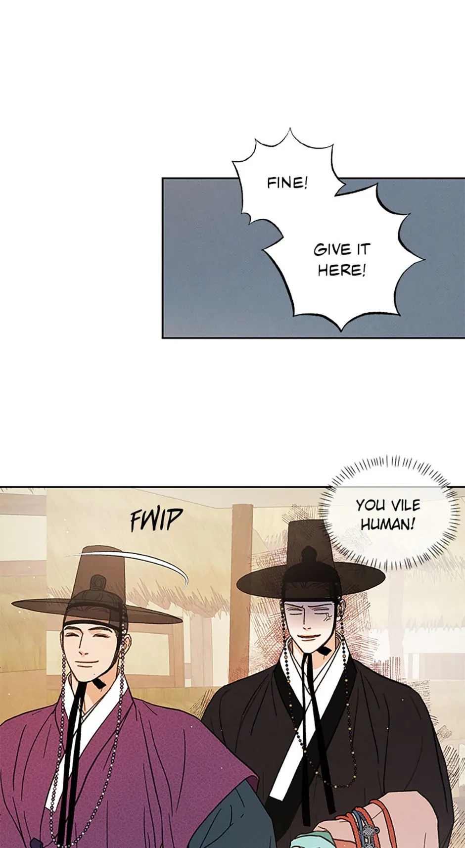 Under the Plum Blossom Tree chapter 12 page 22