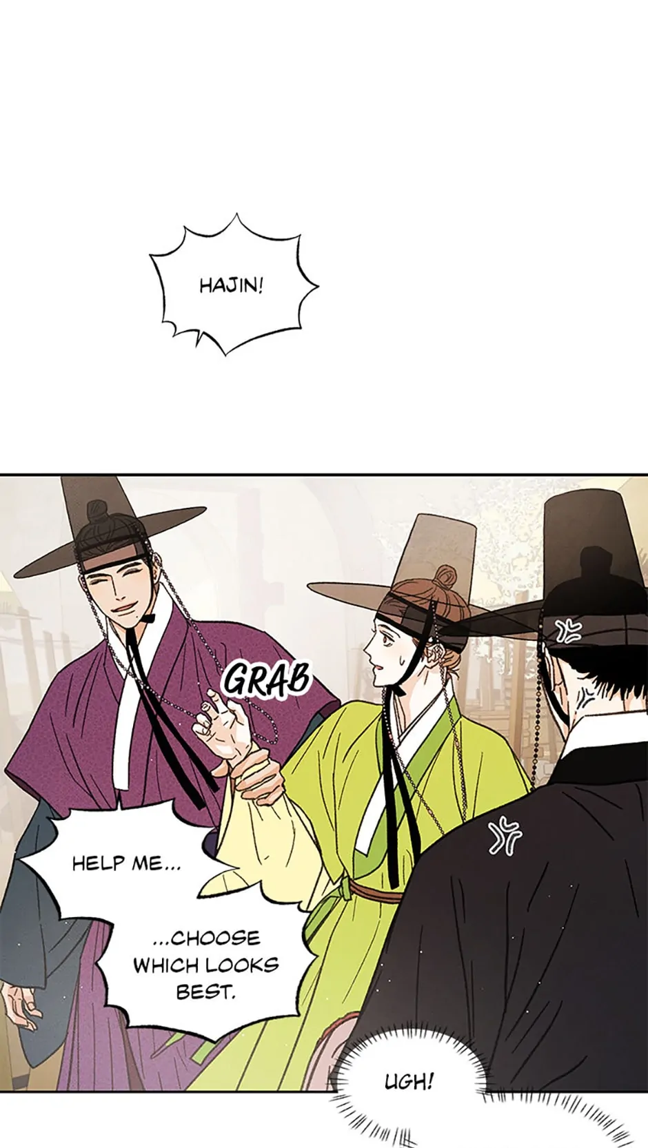 Under the Plum Blossom Tree chapter 12 page 24