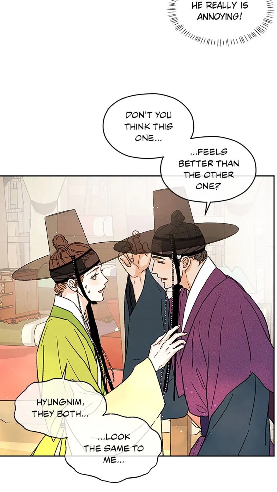 Under the Plum Blossom Tree chapter 12 page 25