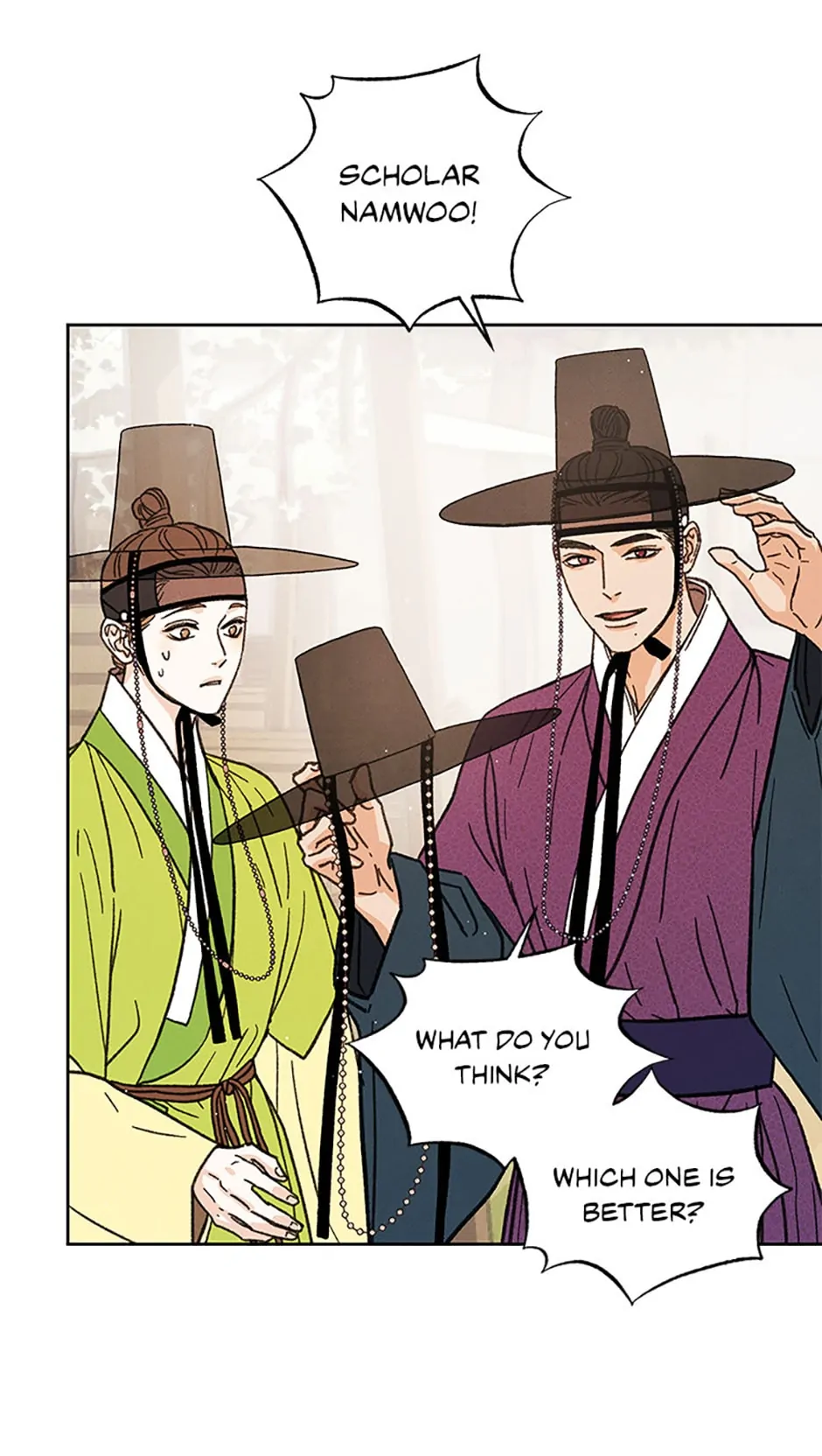 Under the Plum Blossom Tree chapter 12 page 26