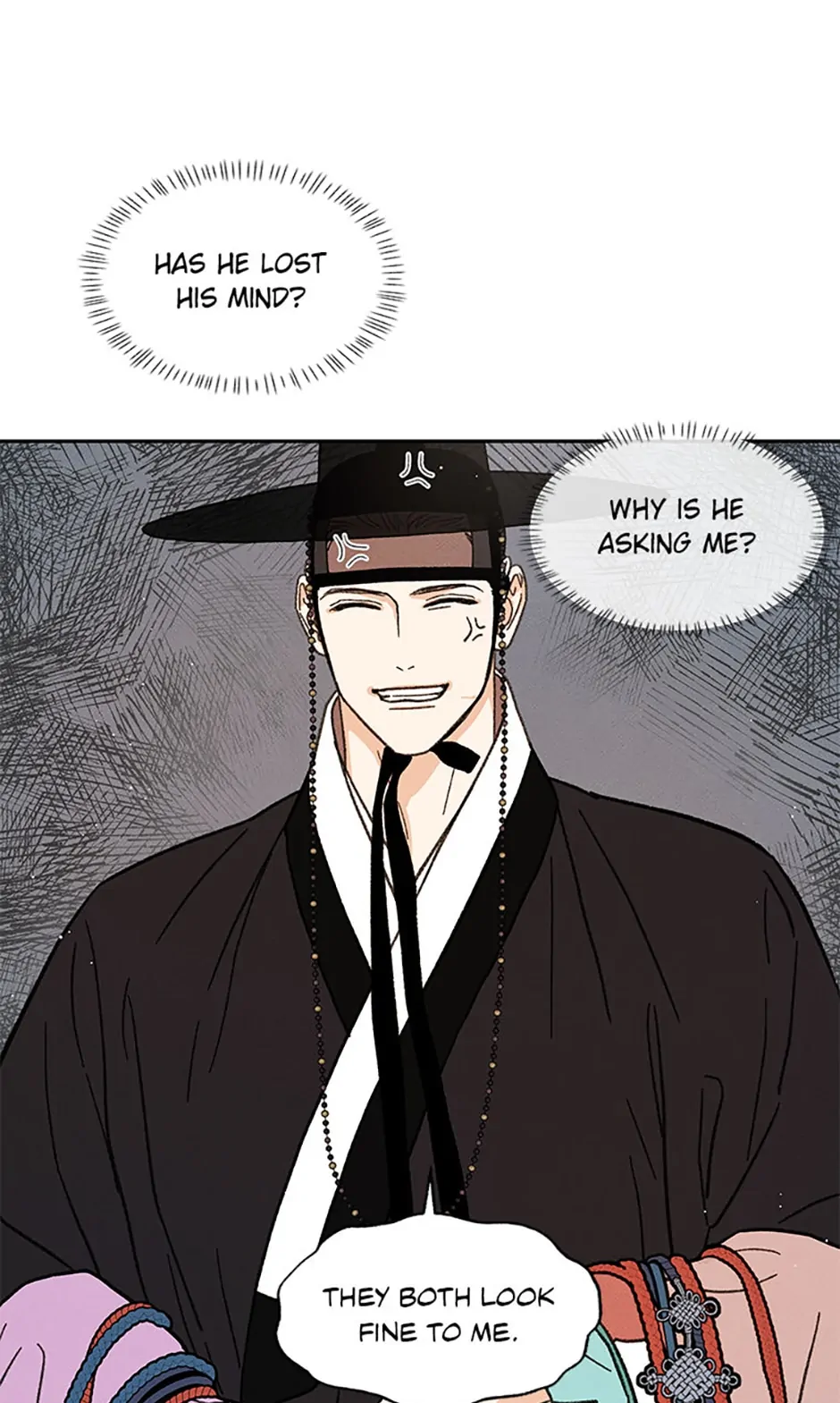 Under the Plum Blossom Tree chapter 12 page 27
