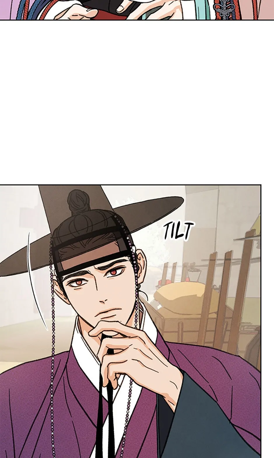 Under the Plum Blossom Tree chapter 12 page 28