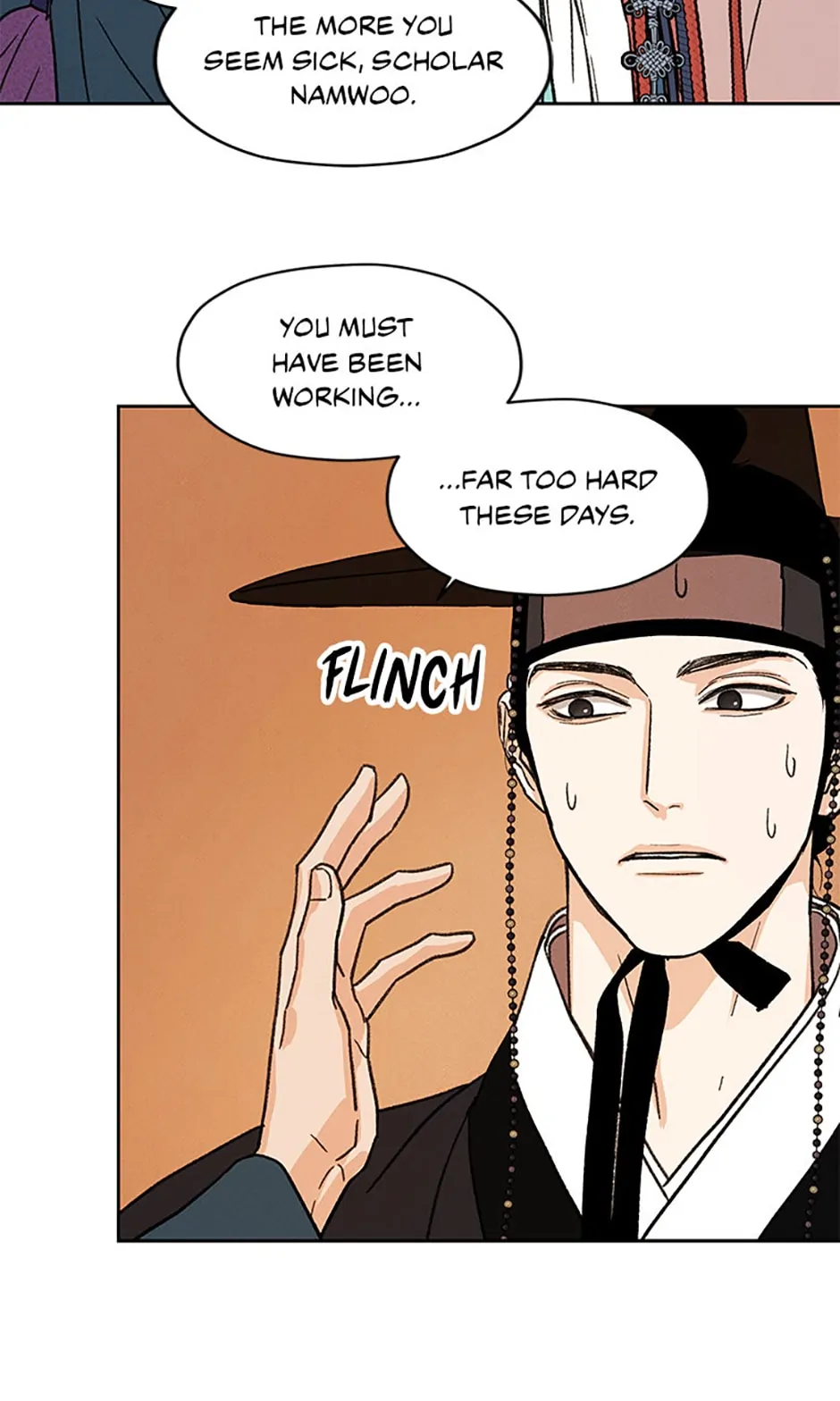 Under the Plum Blossom Tree chapter 12 page 30