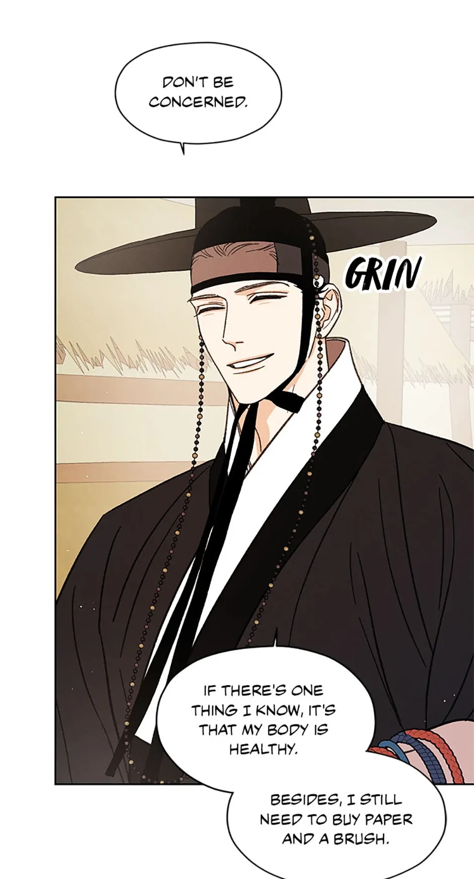 Under the Plum Blossom Tree chapter 12 page 34