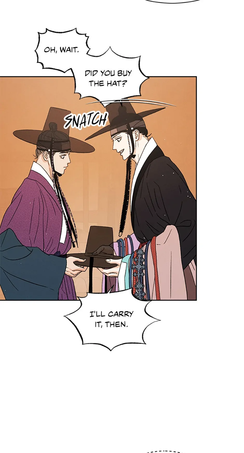 Under the Plum Blossom Tree chapter 12 page 35