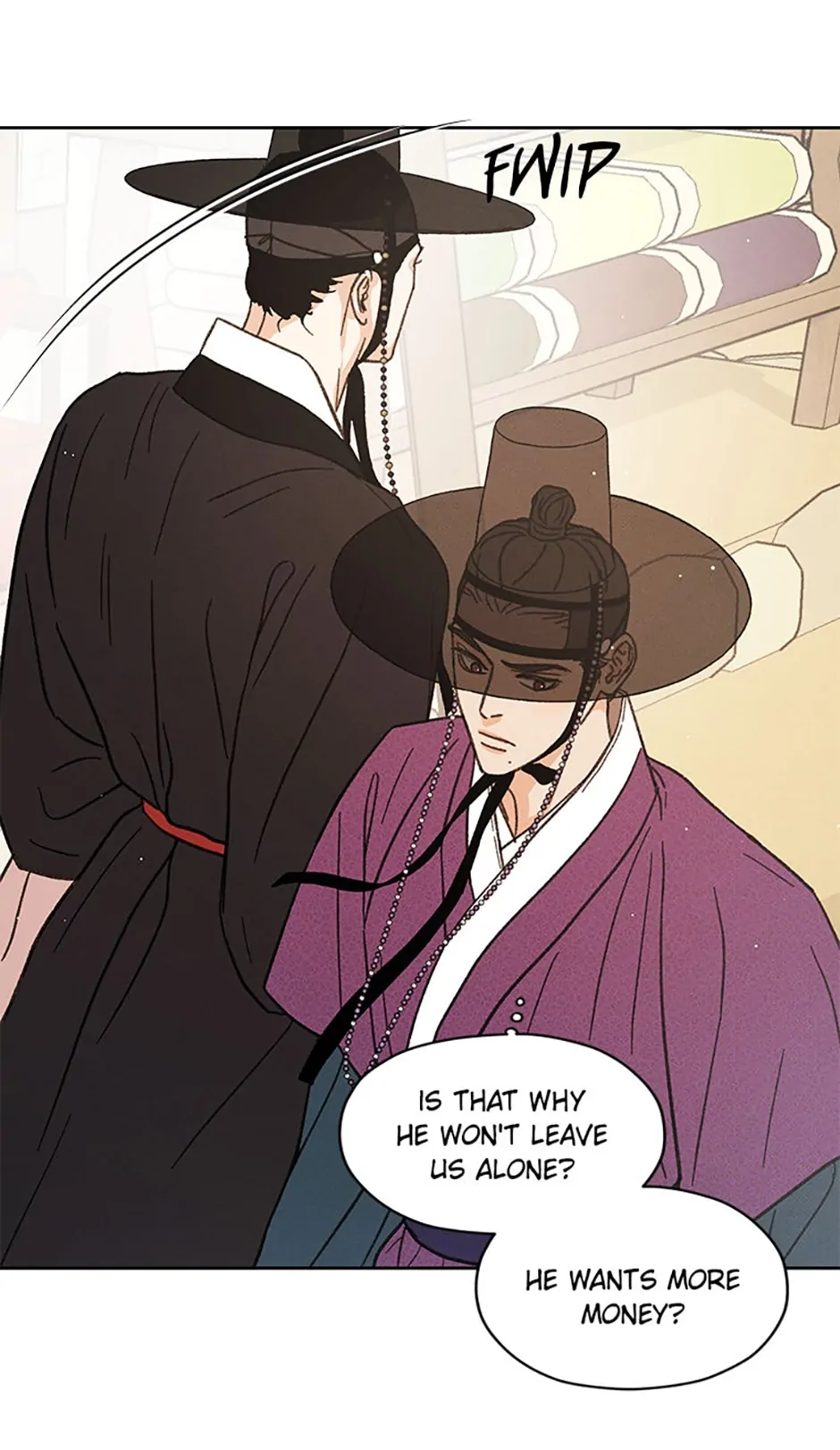 Under the Plum Blossom Tree chapter 12 page 37