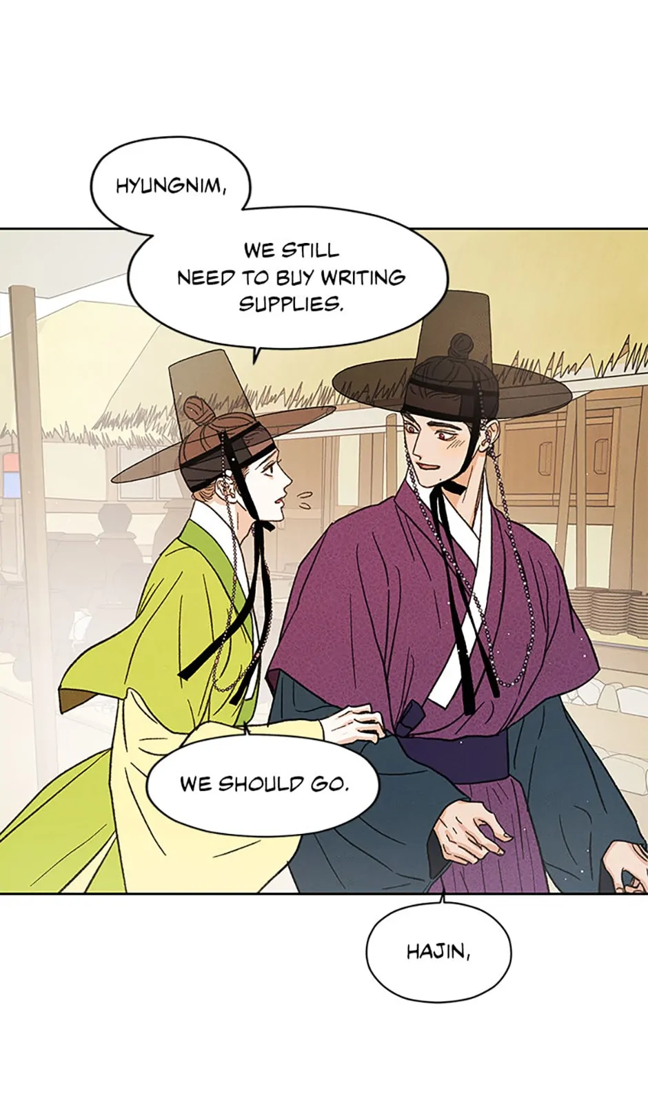 Under the Plum Blossom Tree chapter 12 page 39